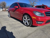 Image for 2014 Mercedes-Benz C-Class C 300 4MATIC ID: 7125432