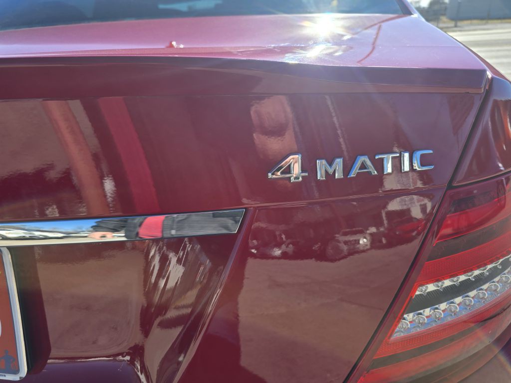 2014 Mercedes-Benz C-Class Image 5