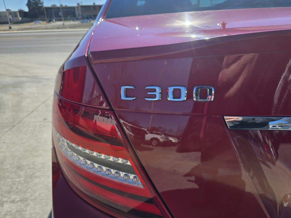 2014 Mercedes-Benz C-Class Image 6