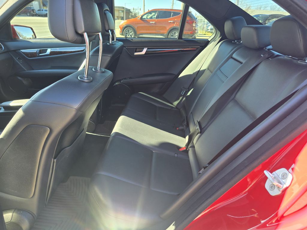 2014 Mercedes-Benz C-Class Image 29