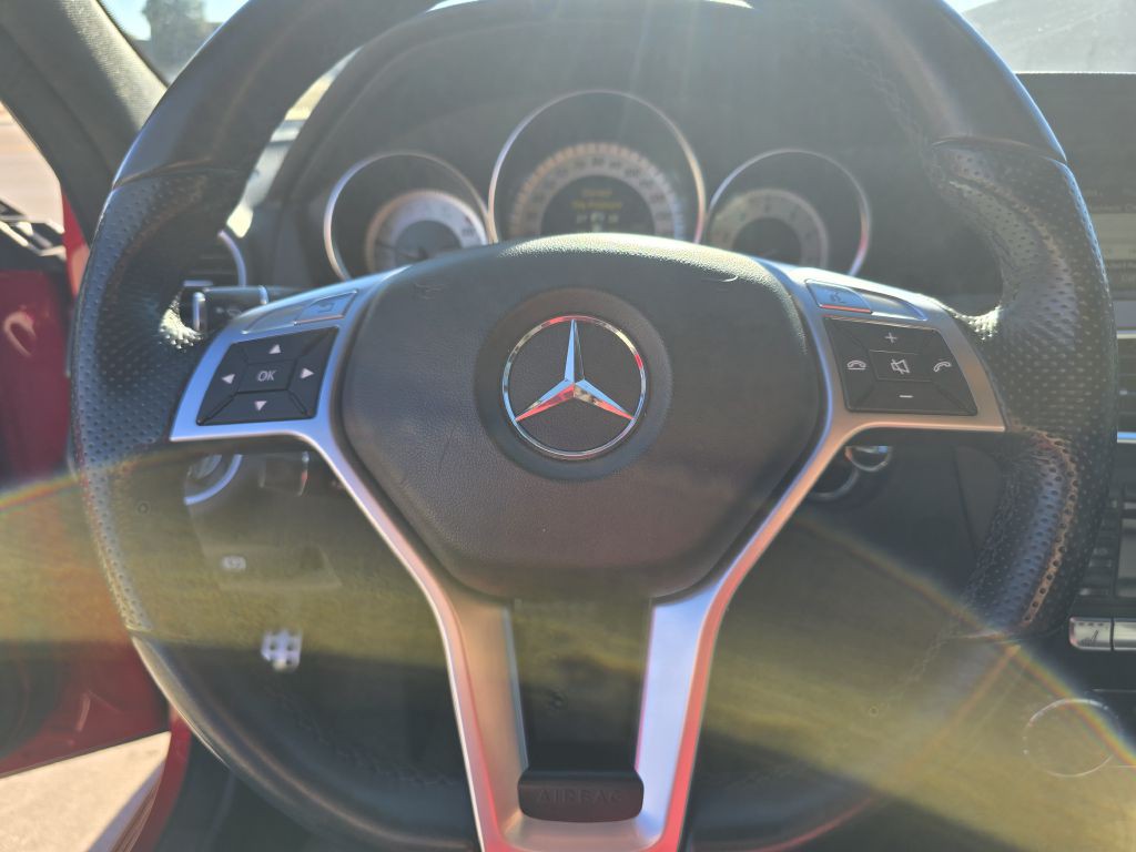 2014 Mercedes-Benz C-Class Image 41