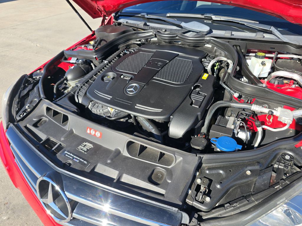 2014 Mercedes-Benz C-Class Image 47