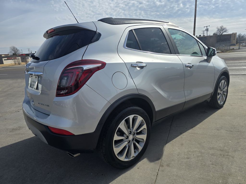 2018 Buick Enclave Image 3