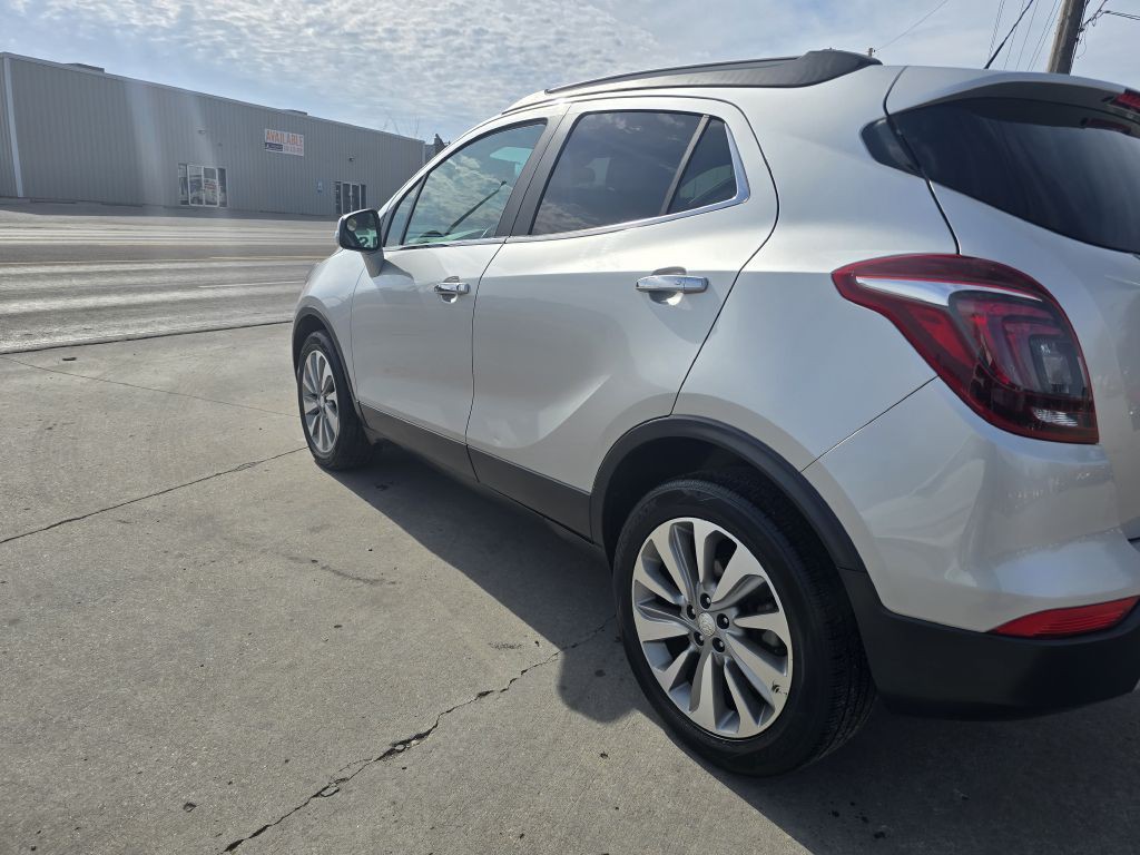 2018 Buick Enclave Image 5