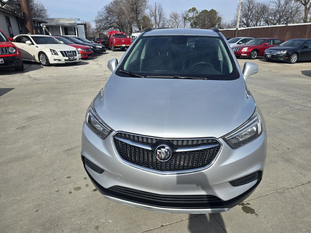 2018 Buick Enclave Image 9