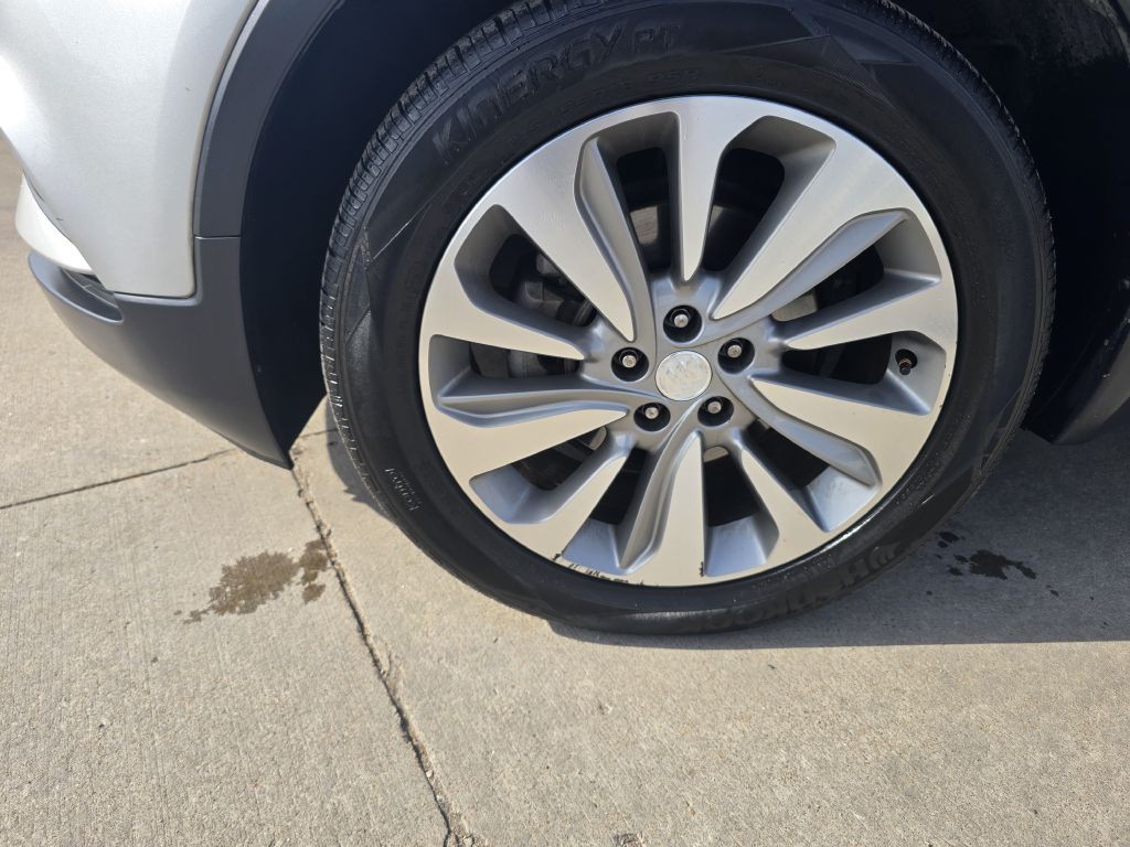 2018 Buick Enclave Image 10