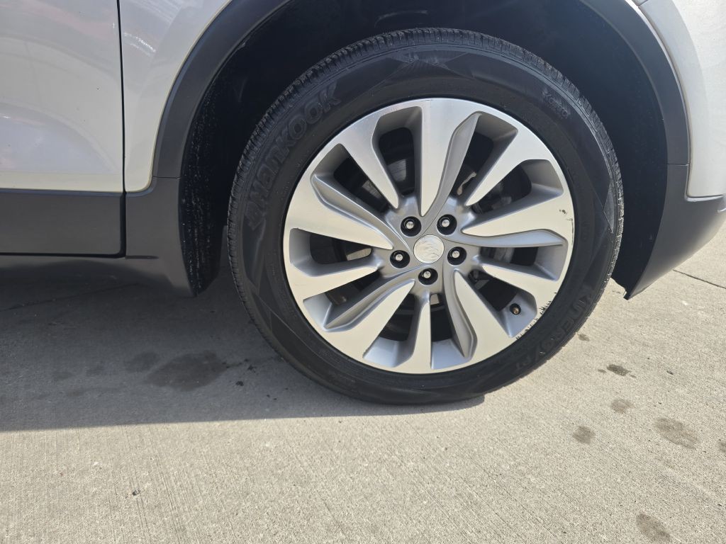 2018 Buick Enclave Image 14