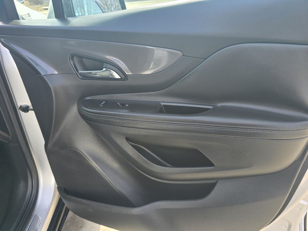 2018 Buick Enclave Image 15