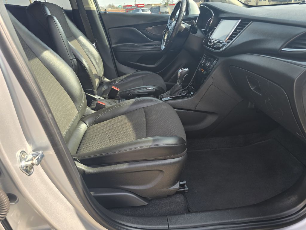 2018 Buick Enclave Image 17