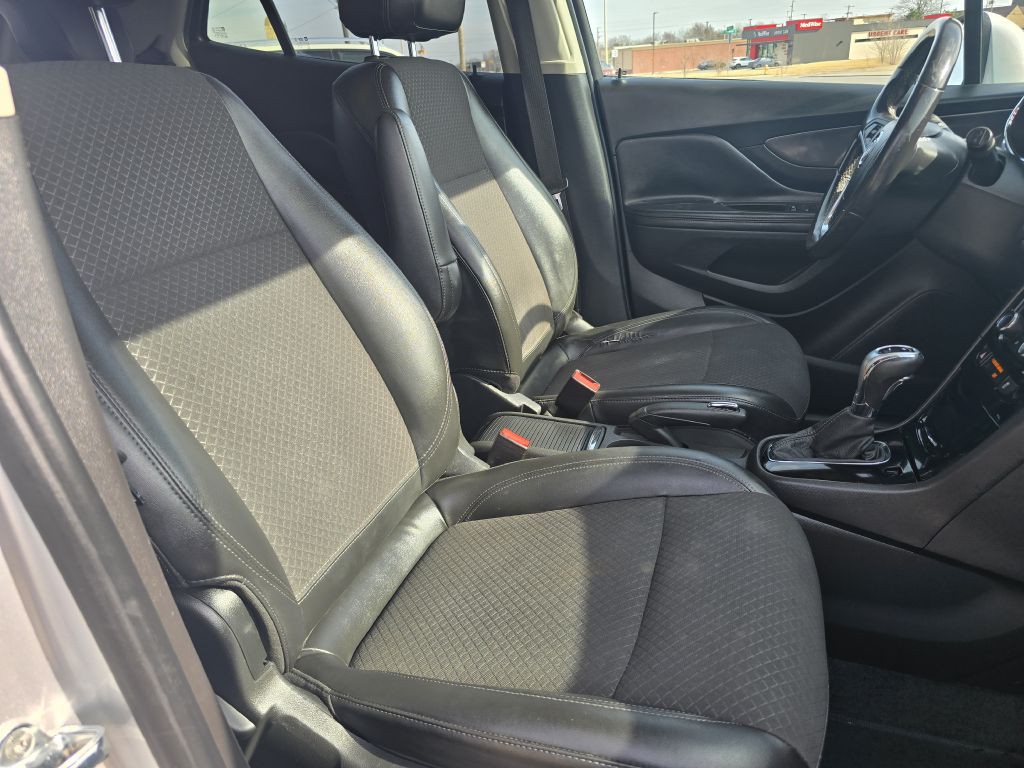 2018 Buick Enclave Image 18