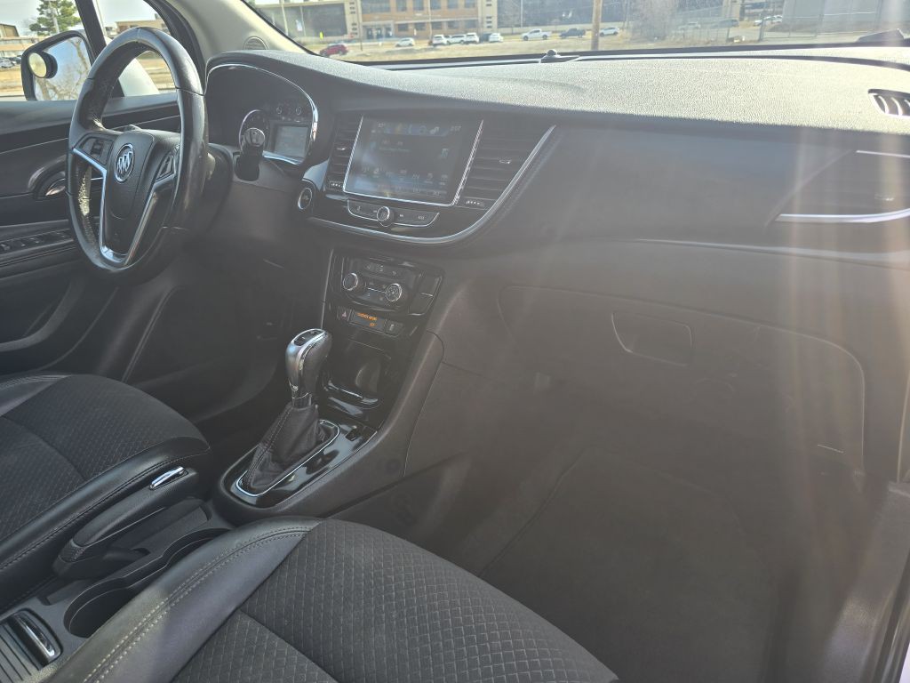 2018 Buick Enclave Image 19