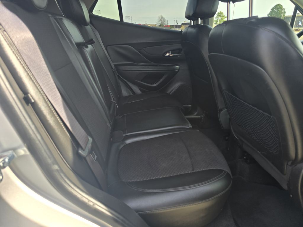 2018 Buick Enclave Image 22