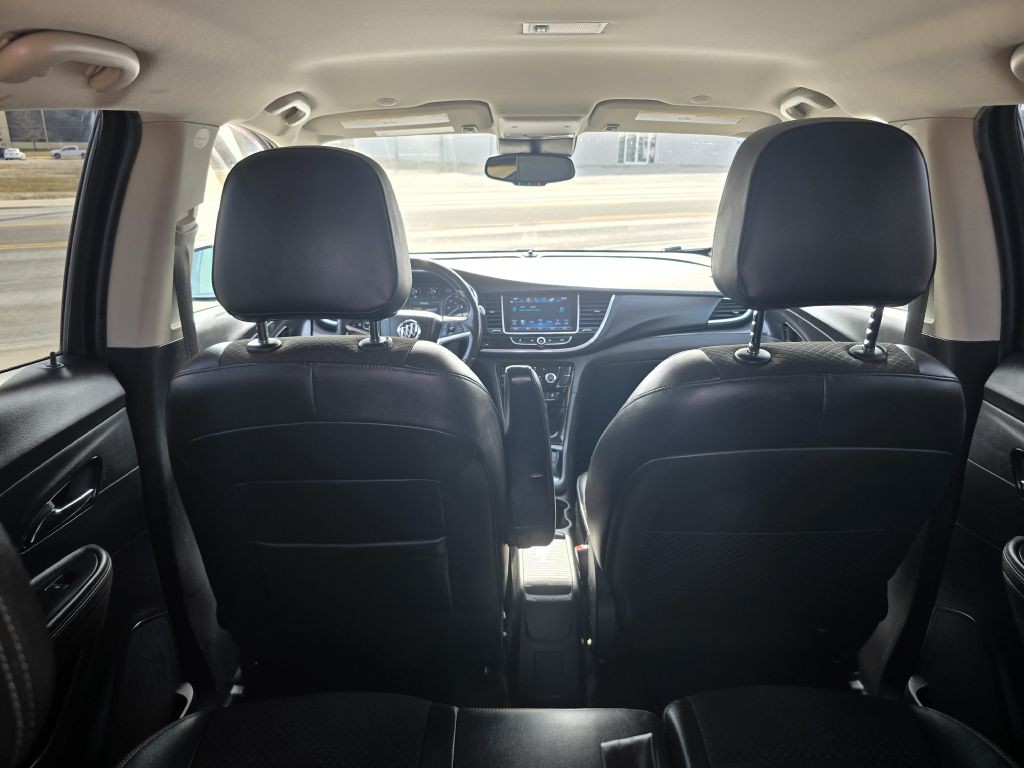 2018 Buick Enclave Image 26