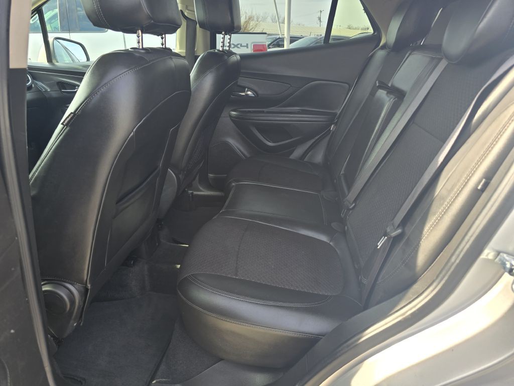 2018 Buick Enclave Image 27