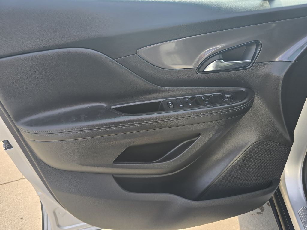 2018 Buick Enclave Image 30