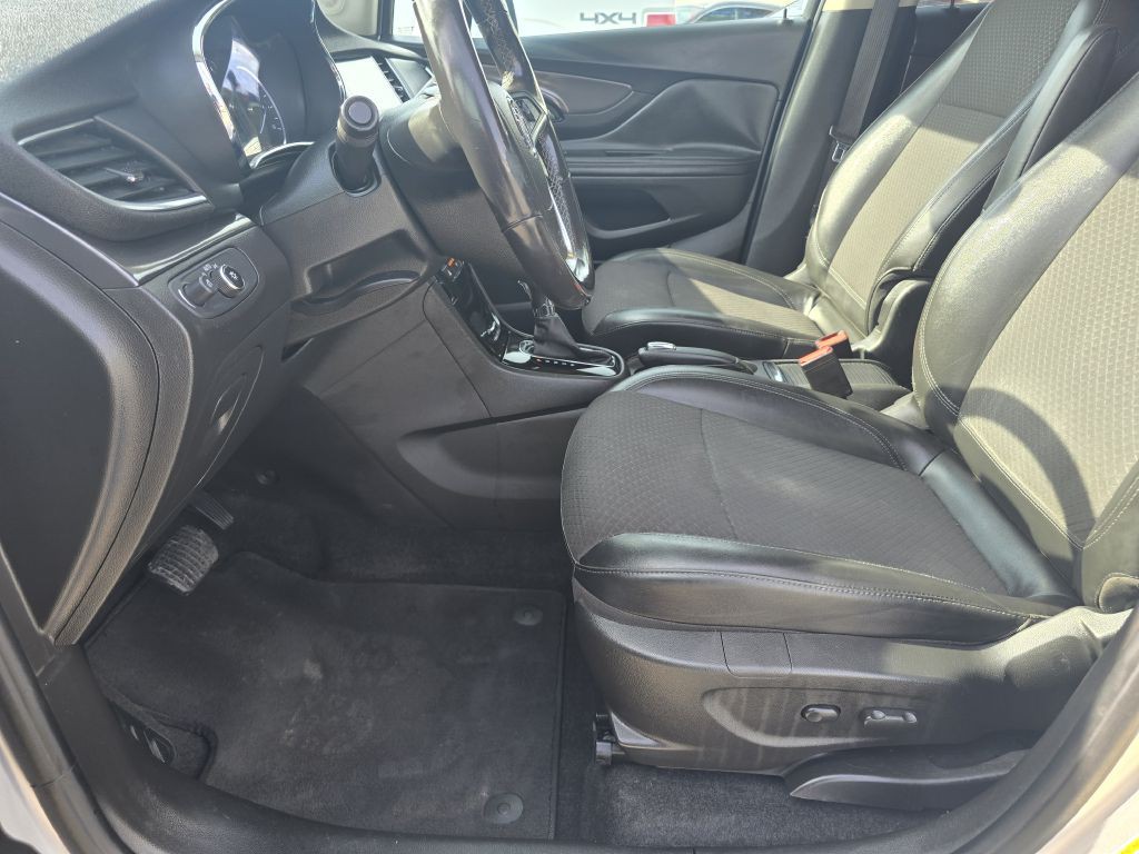 2018 Buick Enclave Image 32