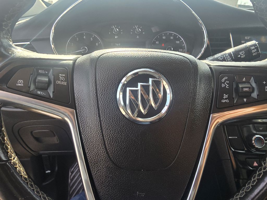 2018 Buick Enclave Image 35