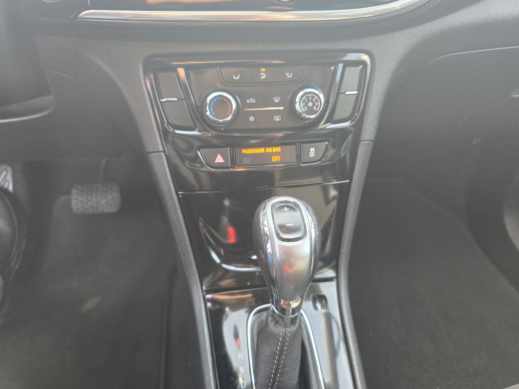 2018 Buick Enclave Image 36