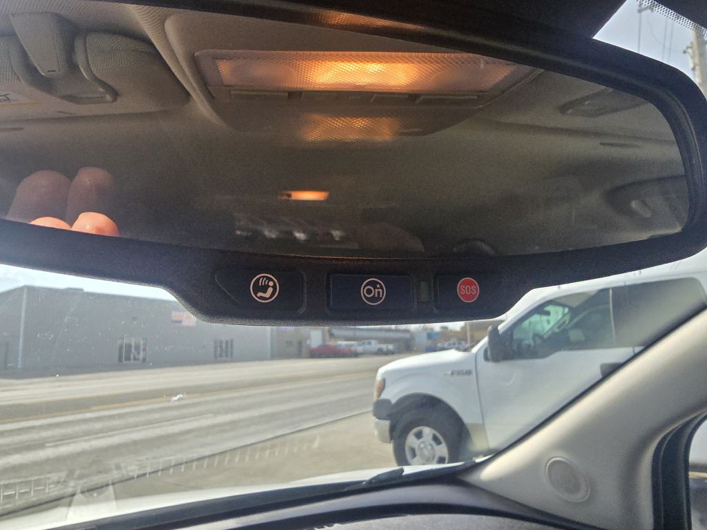 2018 Buick Enclave Image 38