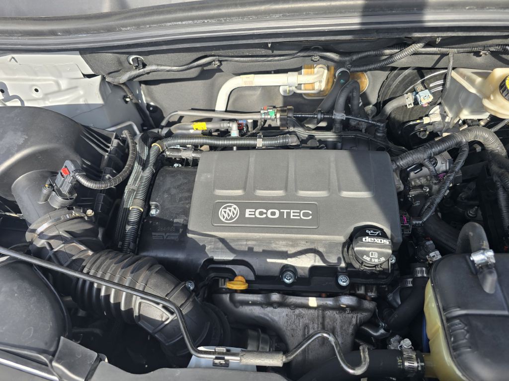 2018 Buick Enclave Image 40