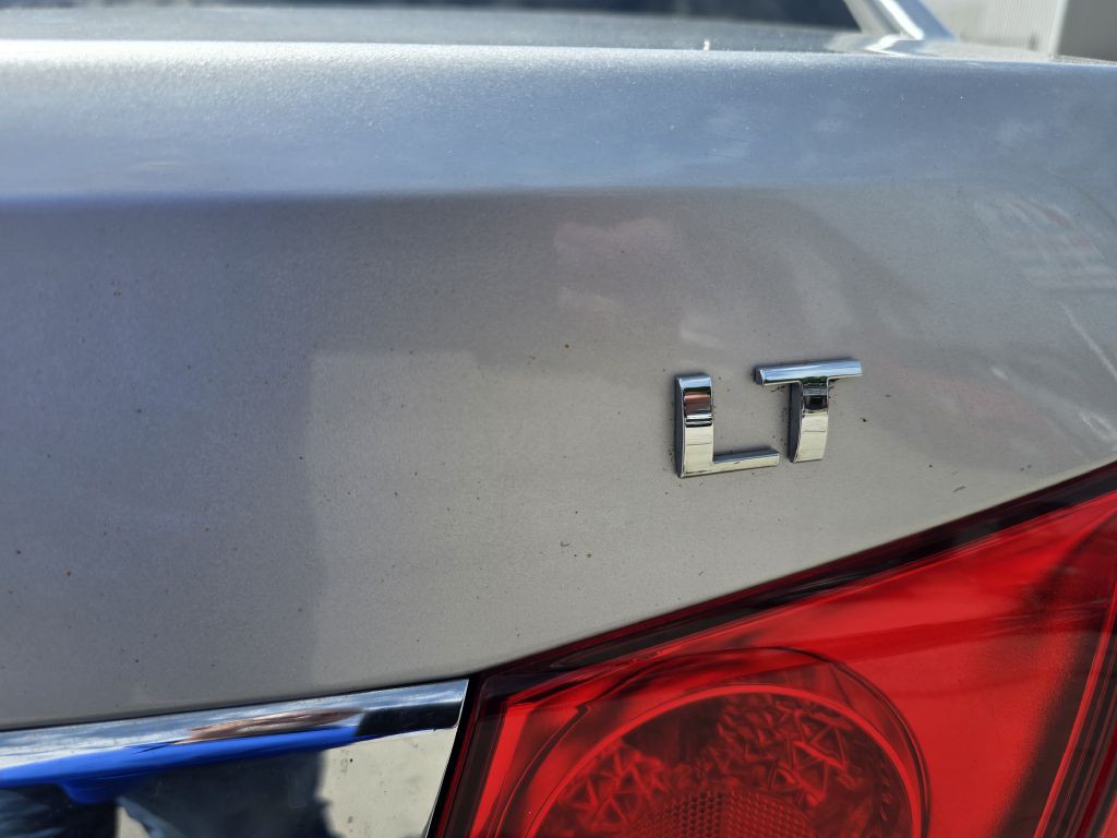 2013 Chevrolet Cruze Image 5