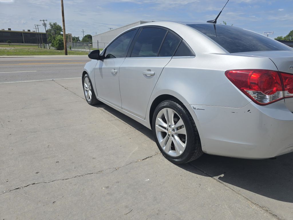 2013 Chevrolet Cruze Image 7