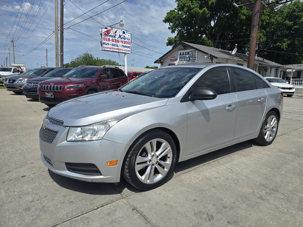 2013 Chevrolet Cruze Image 9