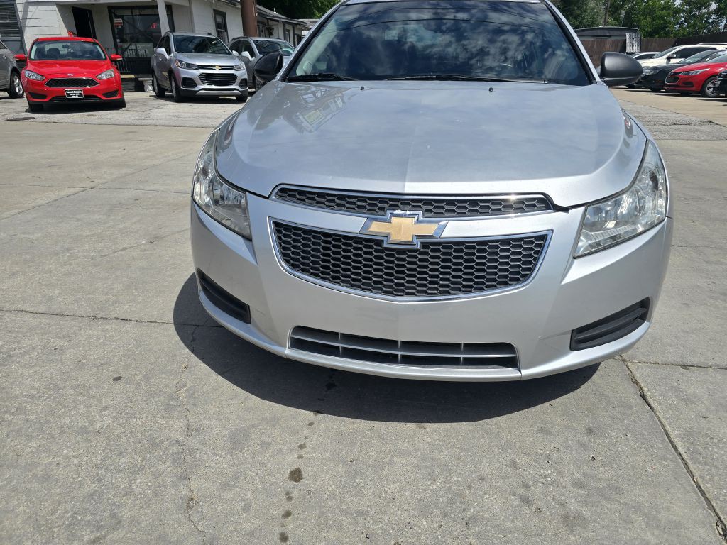 2013 Chevrolet Cruze Image 10