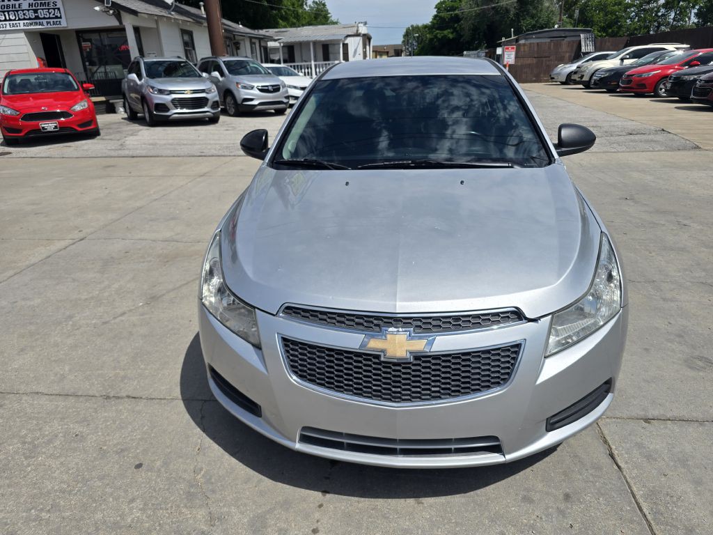 2013 Chevrolet Cruze Image 11