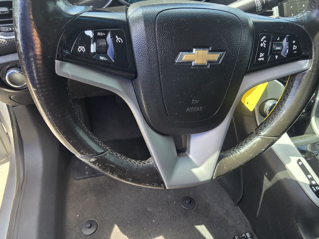 2013 Chevrolet Cruze Image 31