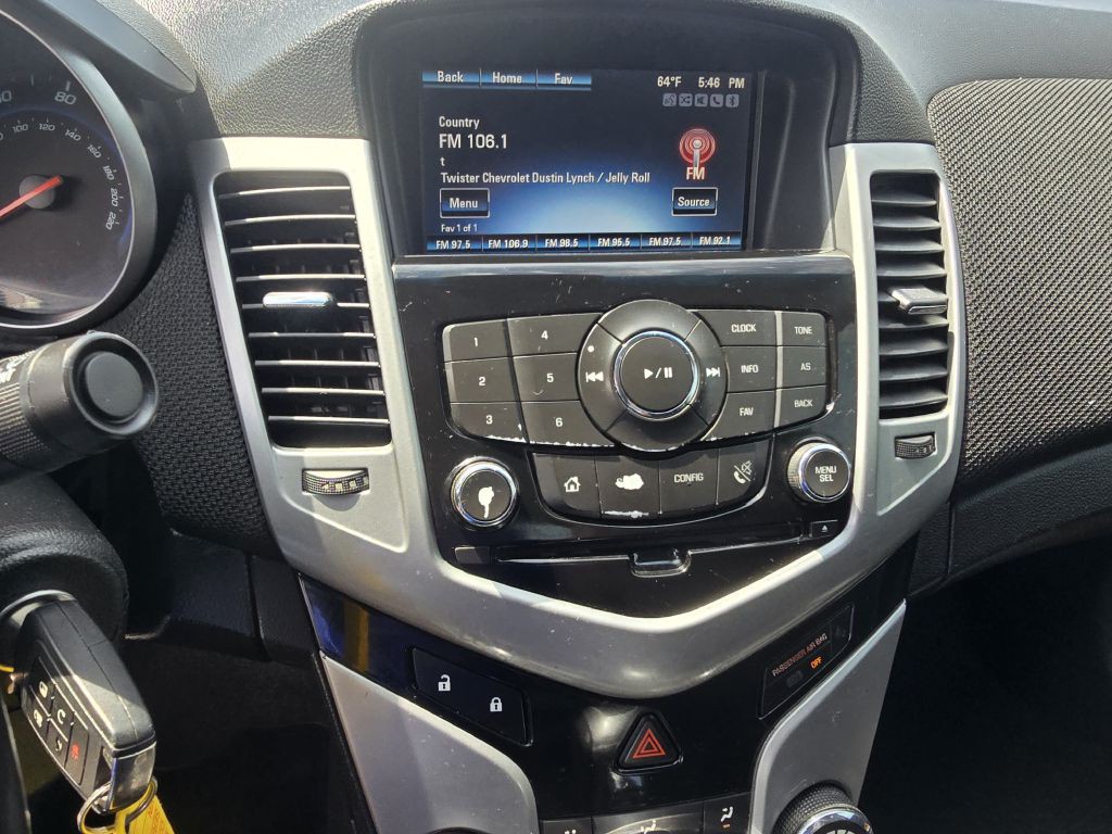 2013 Chevrolet Cruze Image 33