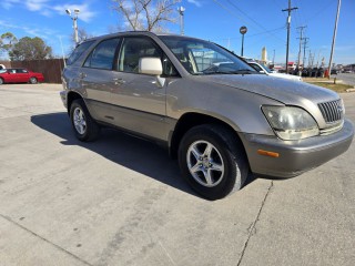Image for 2001 Lexus RX 300 ID: 7195375