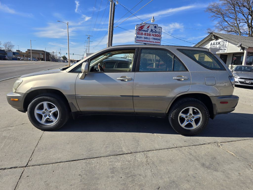 2001 Lexus RX Image 6