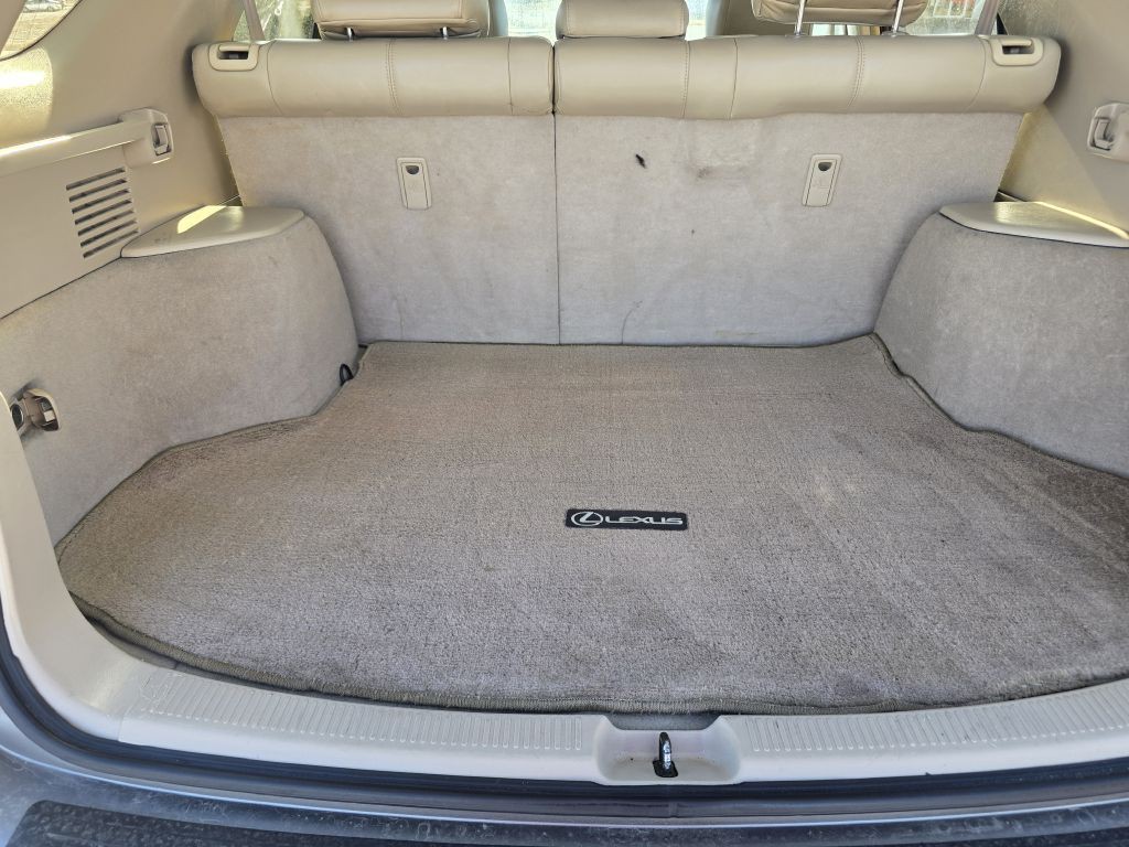 2001 Lexus RX Image 21