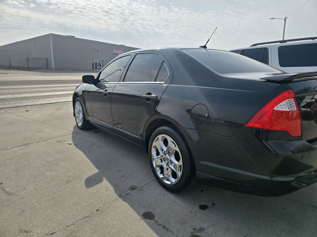 2010 Ford Fusion Image 6