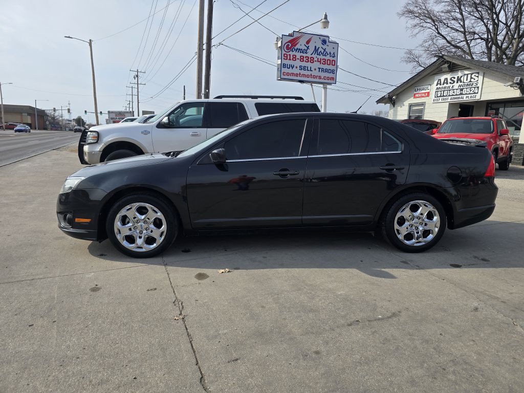 2010 Ford Fusion Image 7