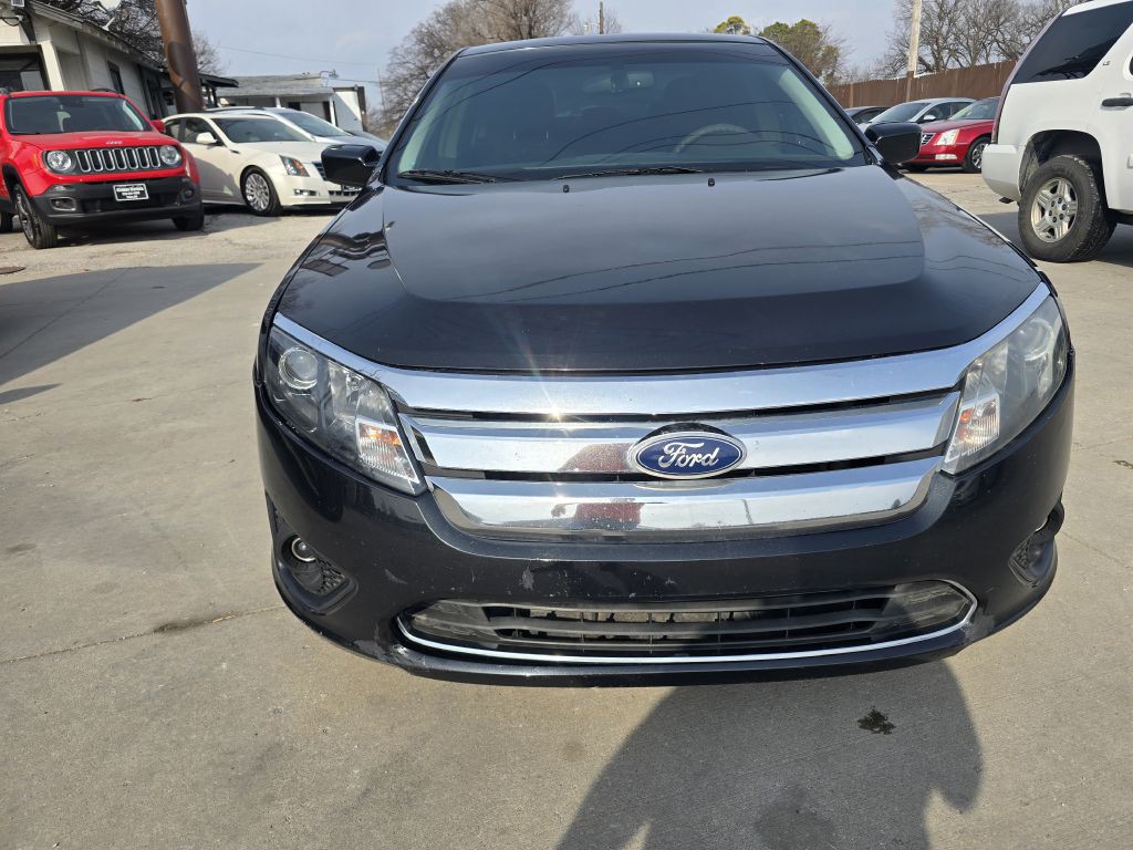 2010 Ford Fusion Image 9