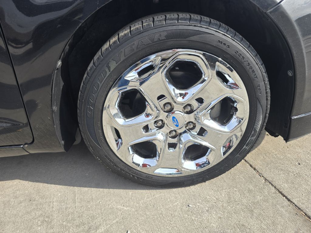 2010 Ford Fusion Image 16