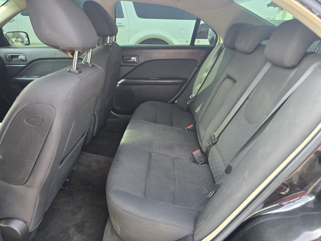 2010 Ford Fusion Image 27