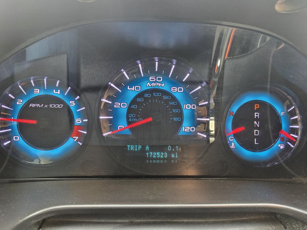 2010 Ford Fusion Image 38