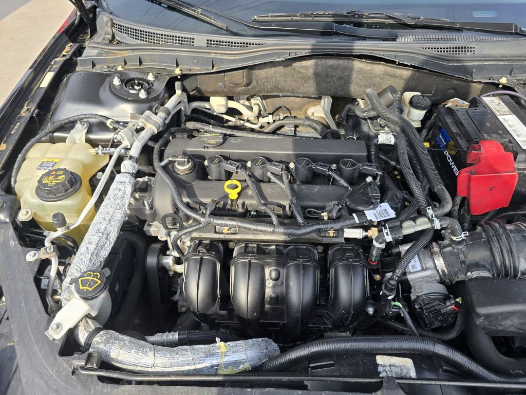 2010 Ford Fusion Image 39