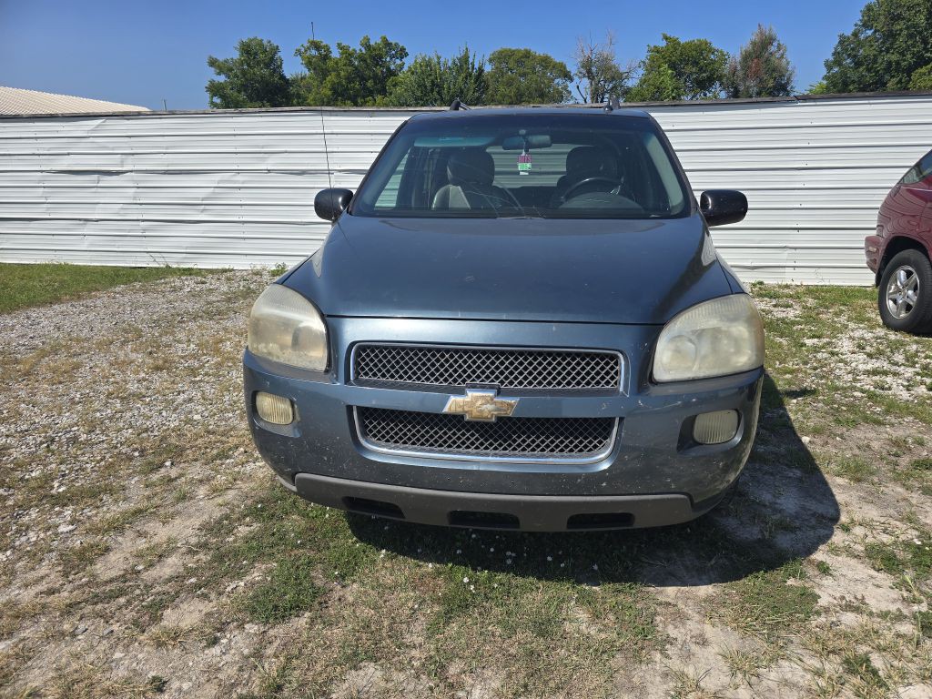 2007 Chevrolet Uplander Image 2