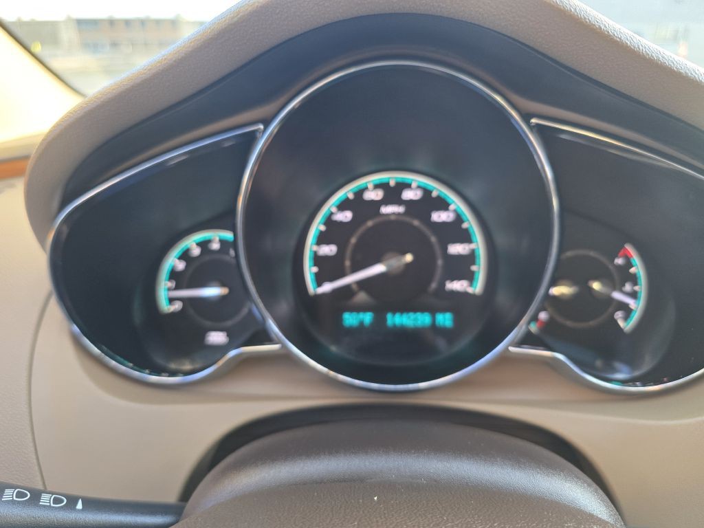 2011 Chevrolet Malibu Image 34