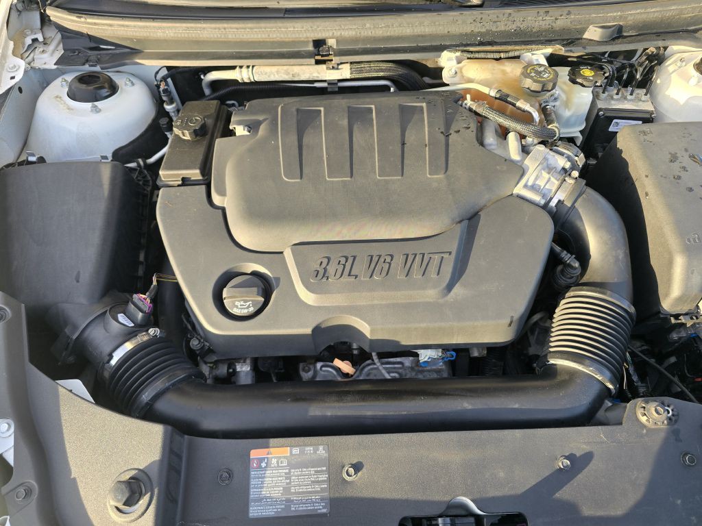 2011 Chevrolet Malibu Image 38