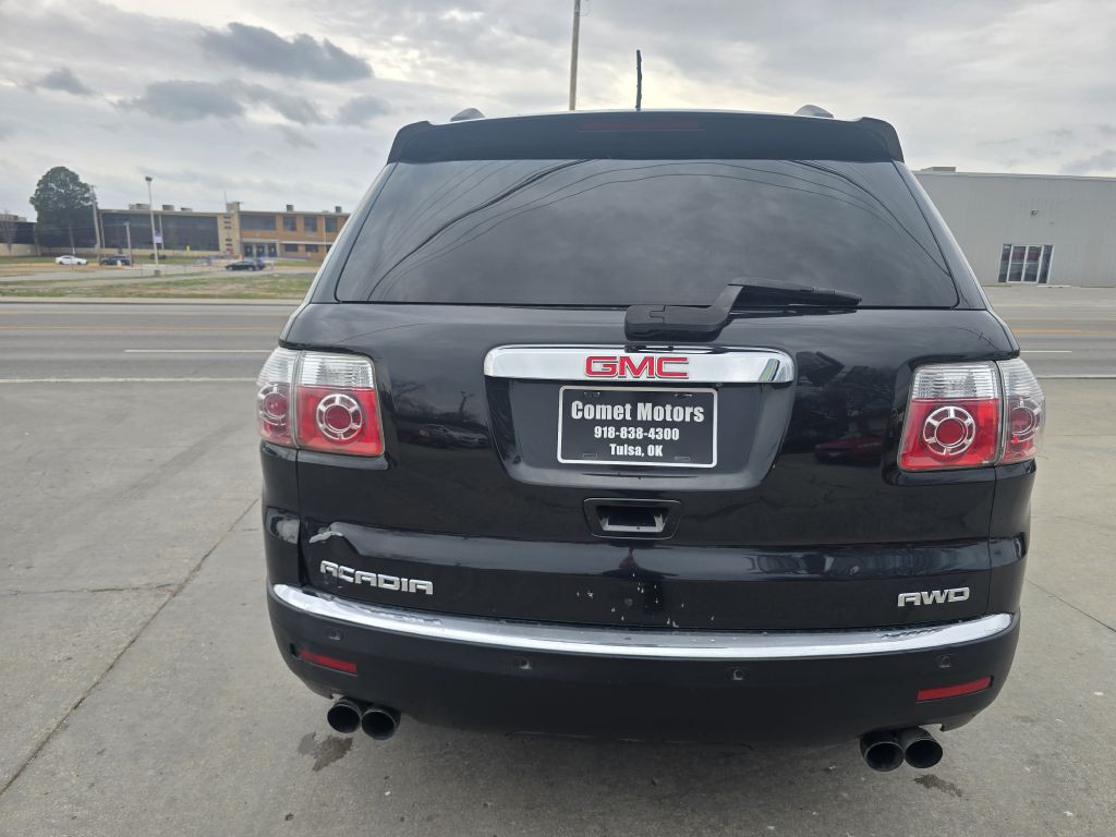 2010 GMC Acadia Image 5