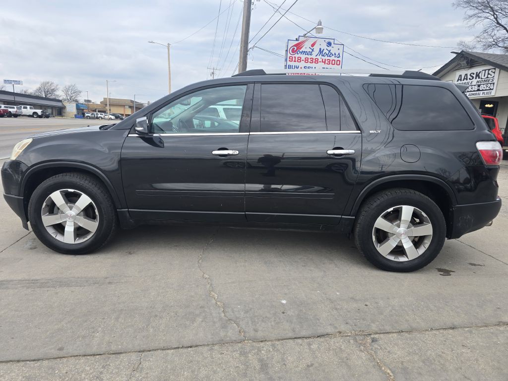 2010 GMC Acadia Image 8