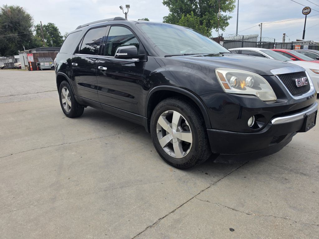 2010 GMC Acadia Image 1