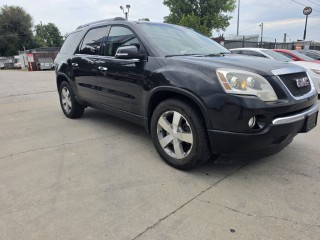 Image for 2010 GMC Acadia SLT-1 ID: 7225602