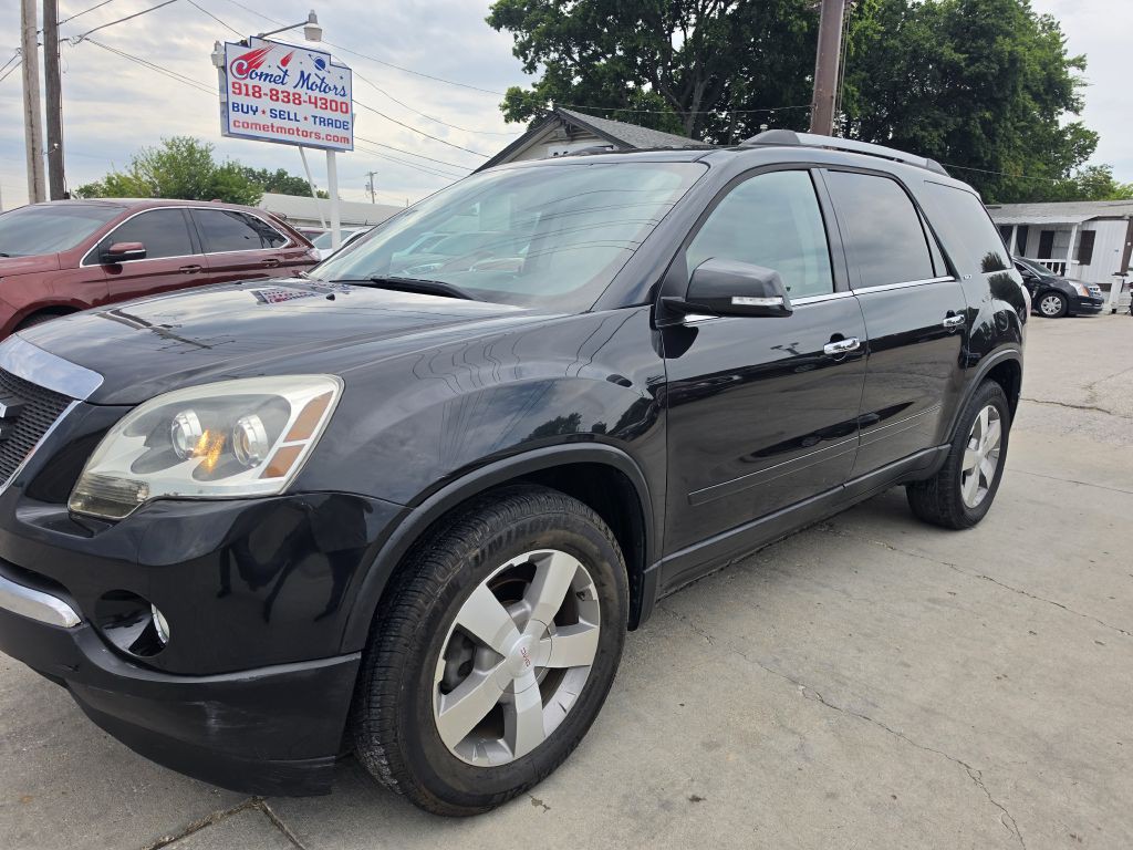 2010 GMC Acadia Image 9