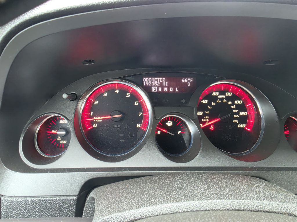 2010 GMC Acadia Image 39